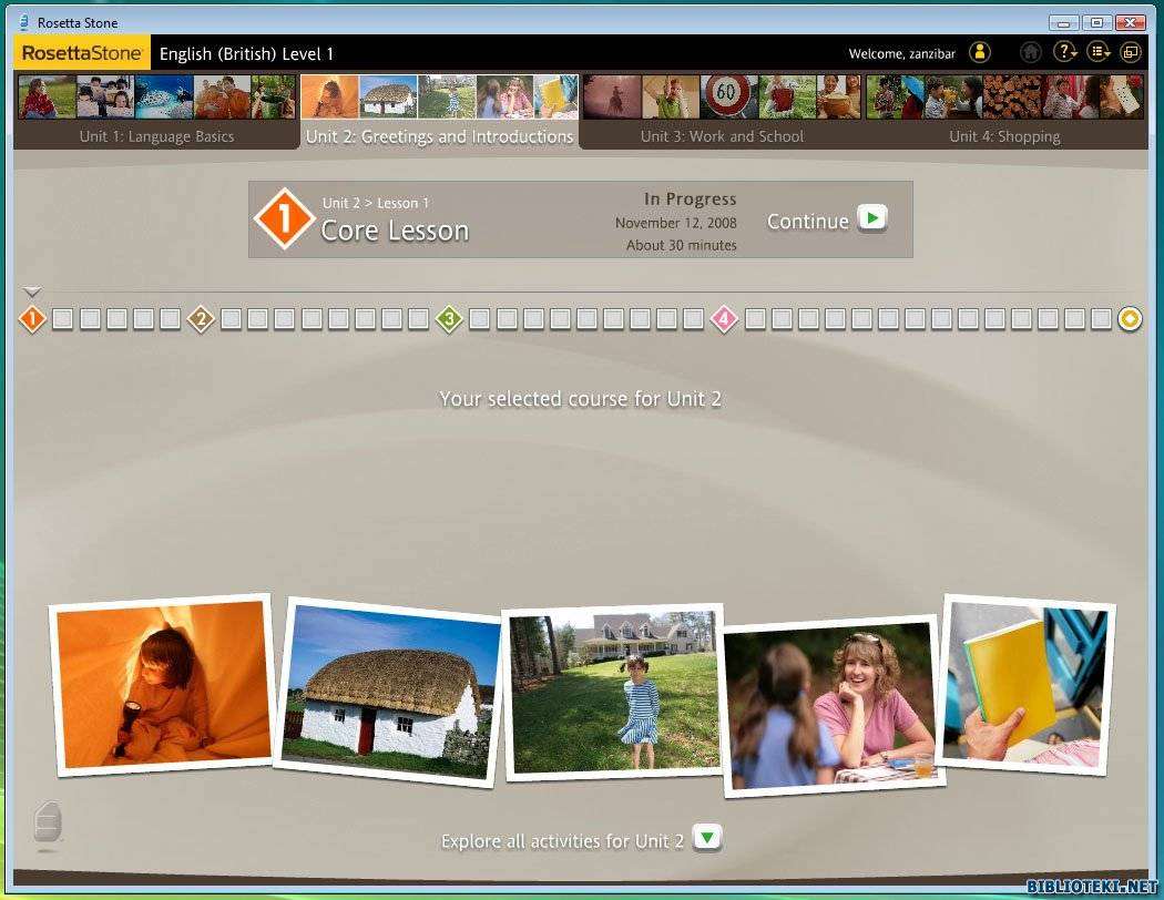 rosetta stone 3.4.5