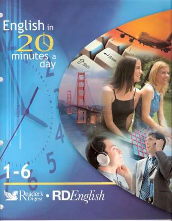 English in 20 minutes аудиокурс английского языка